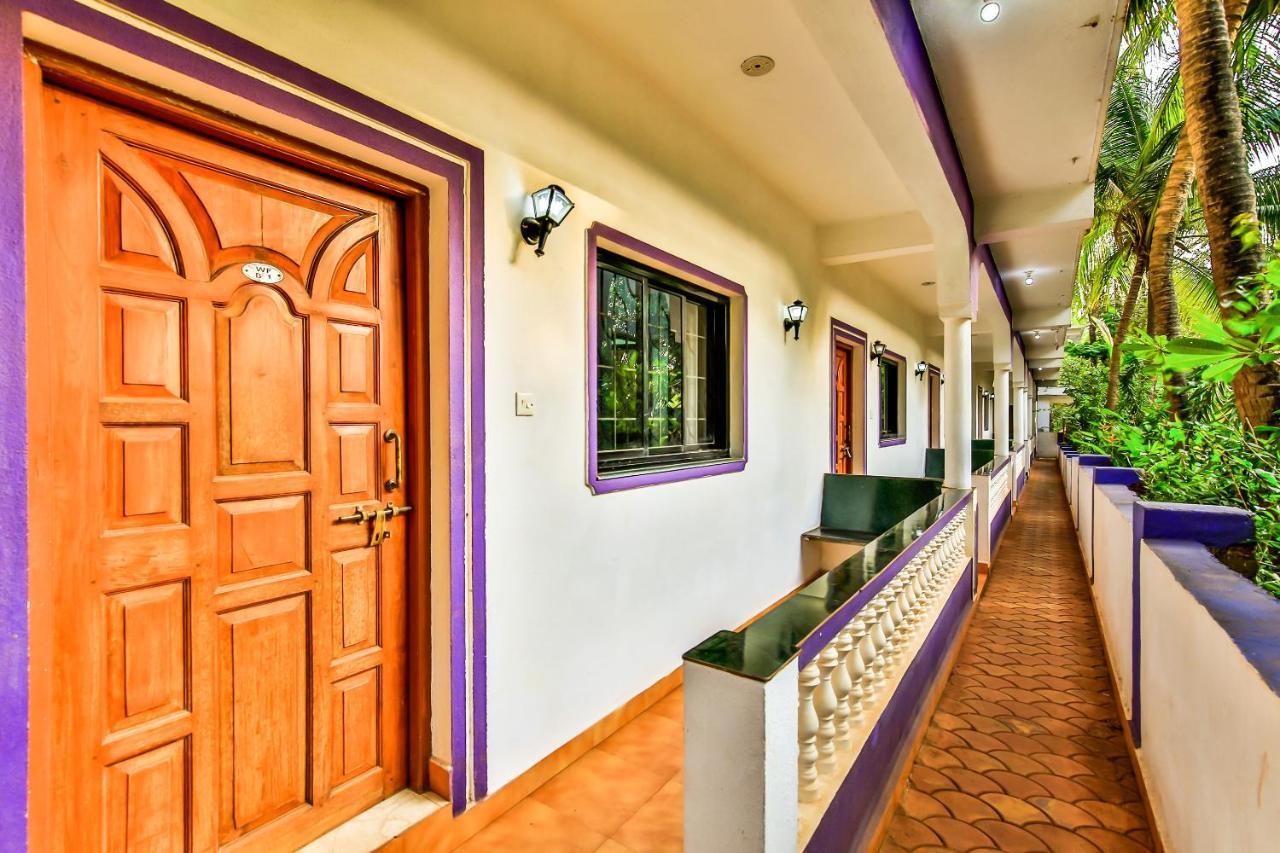 Oyo 13311 The White Feather Hotel มานเดรม ภายนอก รูปภาพ