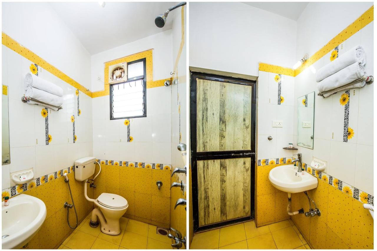 Oyo 13311 The White Feather Hotel มานเดรม ภายนอก รูปภาพ