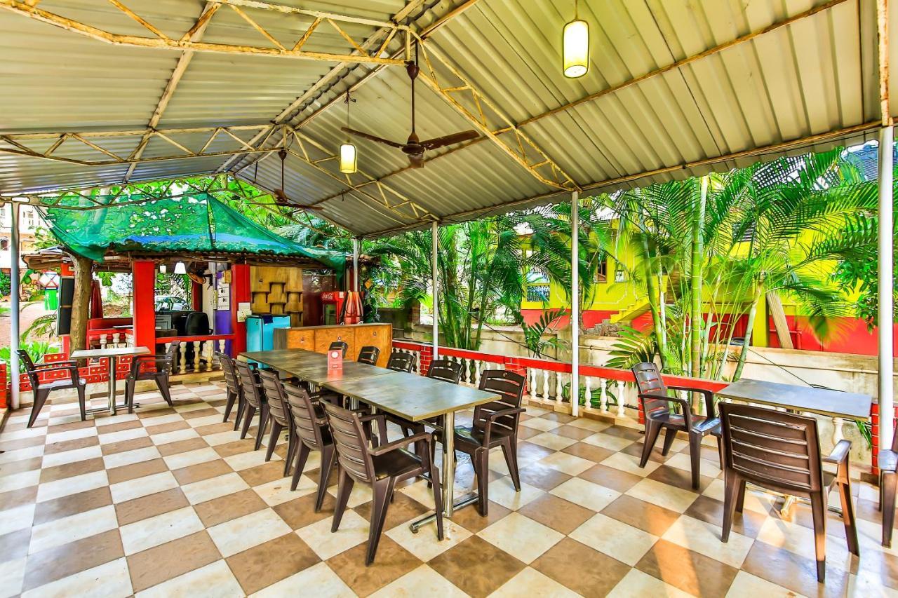 Oyo 13311 The White Feather Hotel มานเดรม ภายนอก รูปภาพ