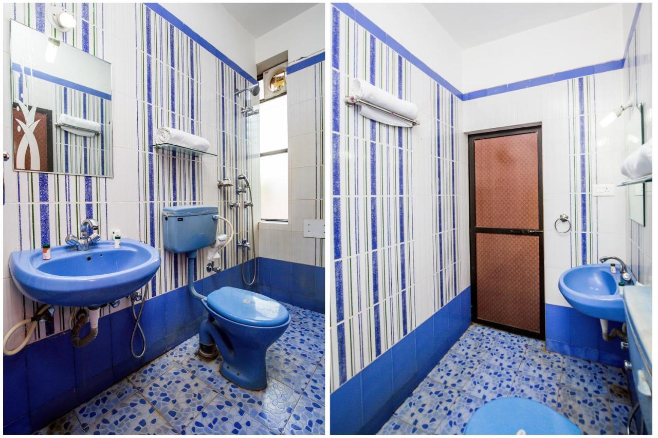 Oyo 13311 The White Feather Hotel มานเดรม ภายนอก รูปภาพ