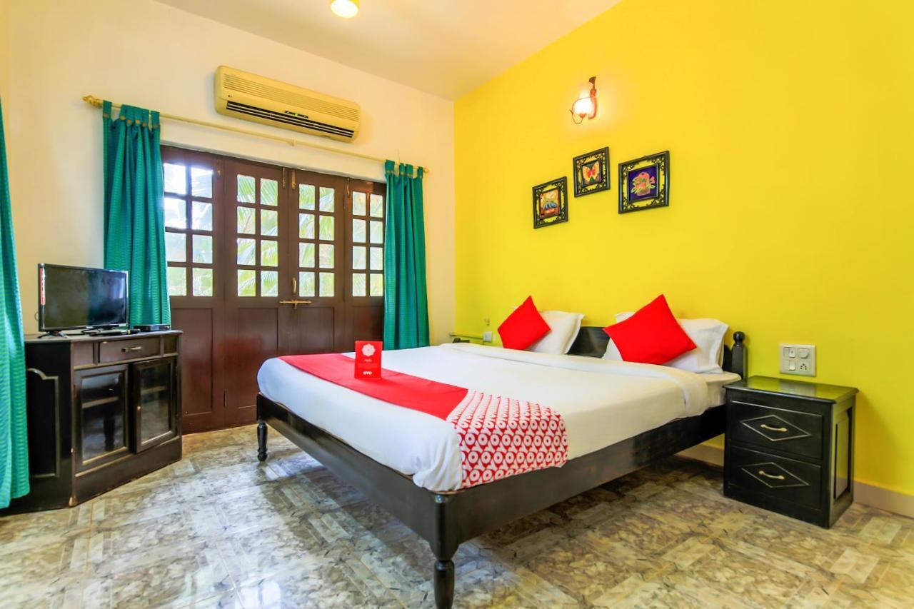 Oyo 13311 The White Feather Hotel มานเดรม ภายนอก รูปภาพ