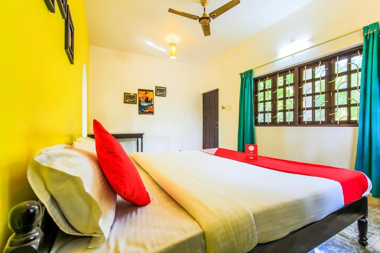 Oyo 13311 The White Feather Hotel มานเดรม ภายนอก รูปภาพ