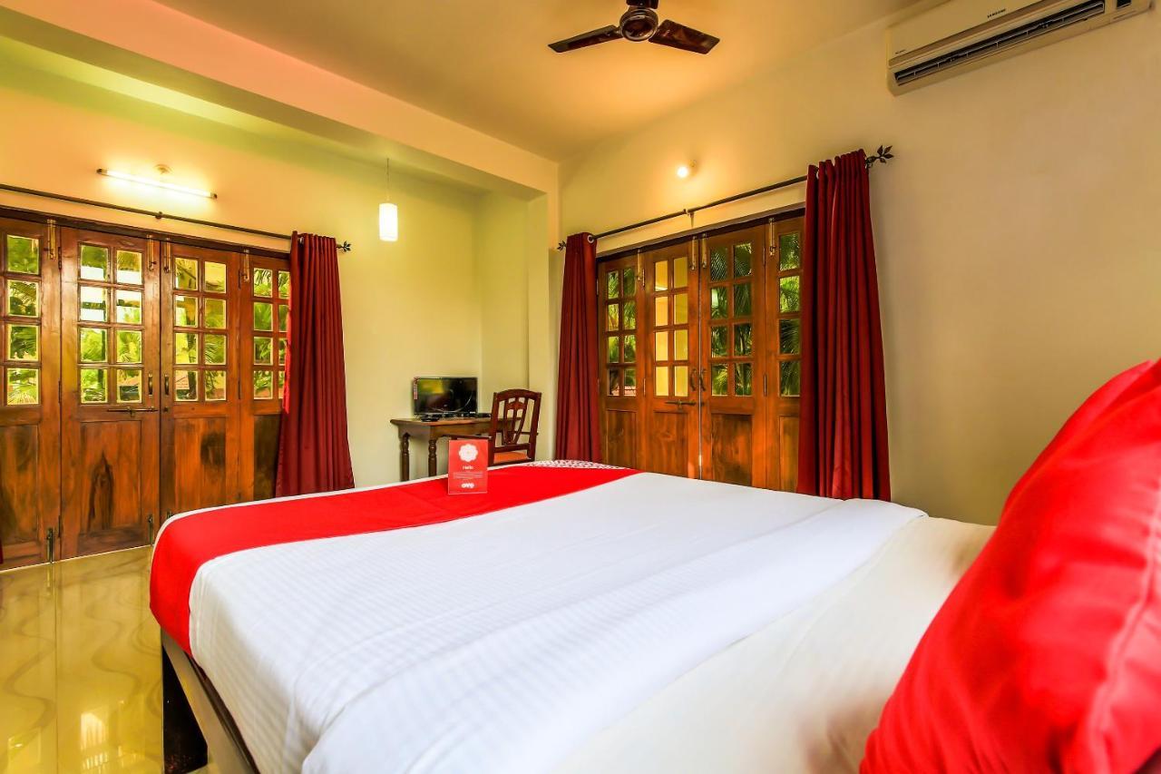 Oyo 13311 The White Feather Hotel มานเดรม ภายนอก รูปภาพ