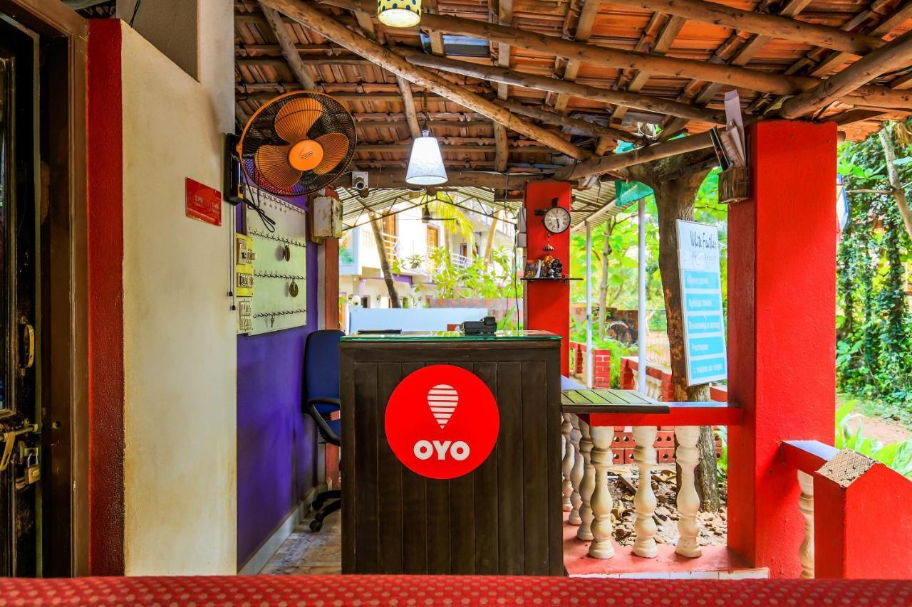 Oyo 13311 The White Feather Hotel มานเดรม ภายนอก รูปภาพ