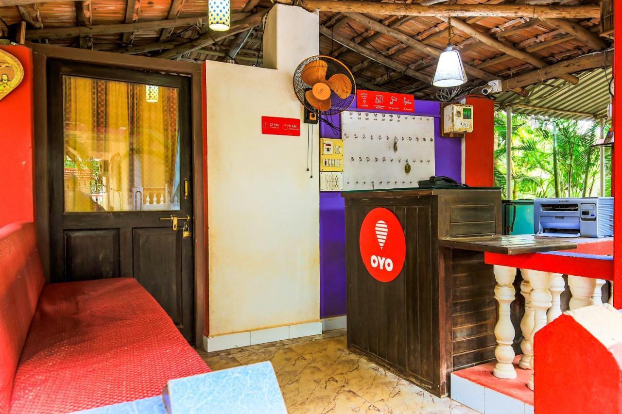 Oyo 13311 The White Feather Hotel มานเดรม ภายนอก รูปภาพ