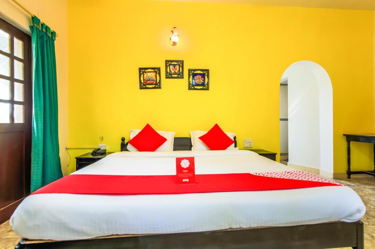 Oyo 13311 The White Feather Hotel มานเดรม ภายนอก รูปภาพ