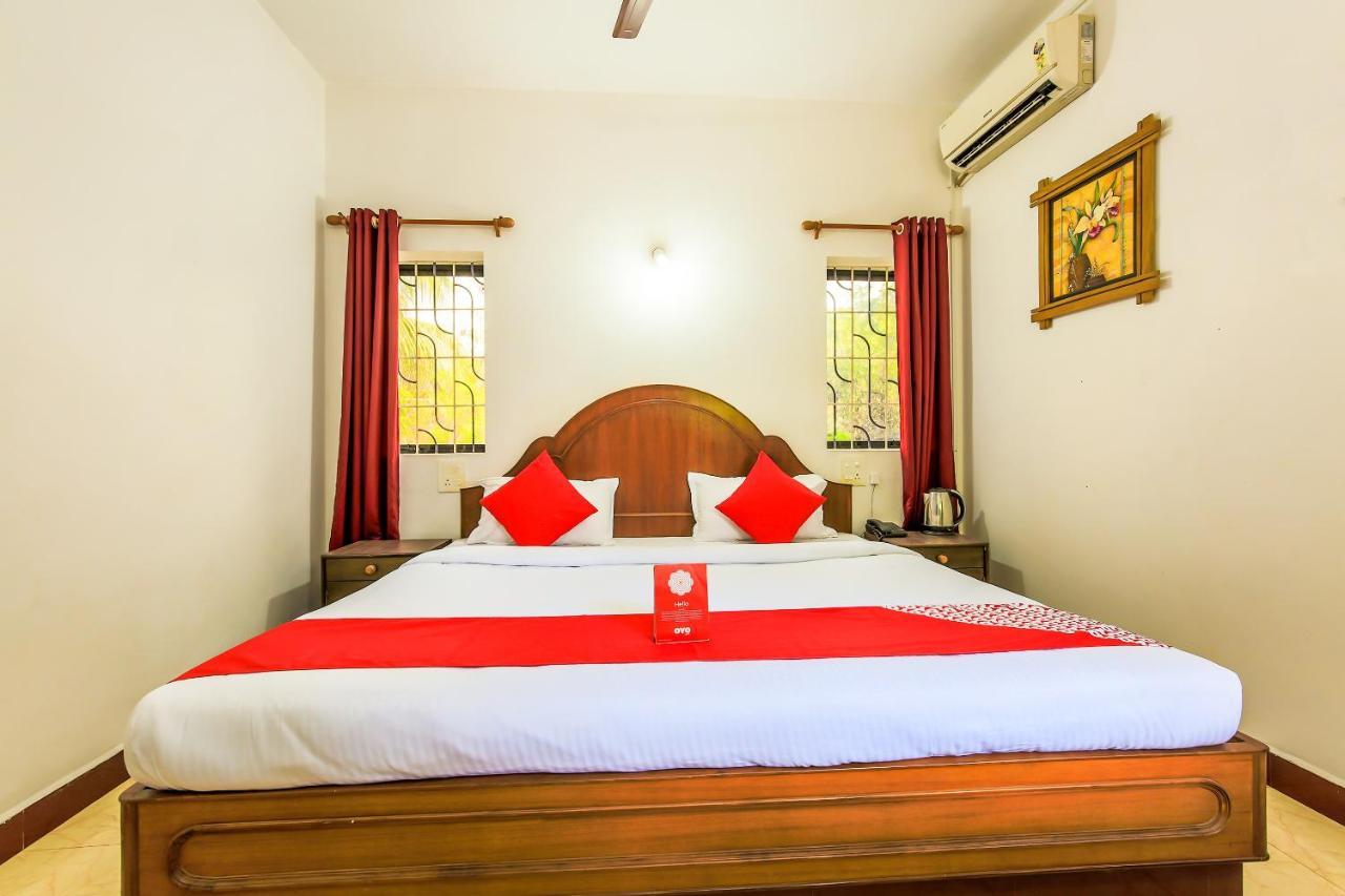 Oyo 13311 The White Feather Hotel มานเดรม ภายนอก รูปภาพ