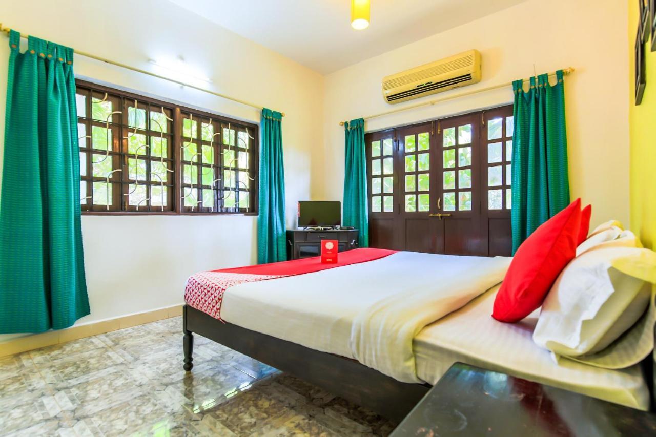 Oyo 13311 The White Feather Hotel มานเดรม ภายนอก รูปภาพ