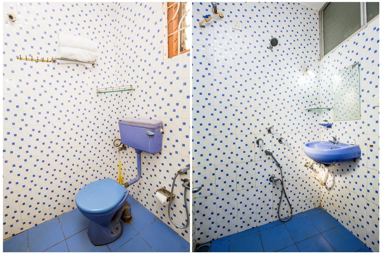 Oyo 13311 The White Feather Hotel มานเดรม ภายนอก รูปภาพ